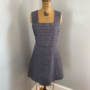 NWOT Gap blue sleeveless dress